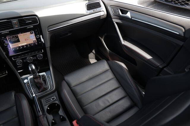 2018 Volkswagen Golf GTI