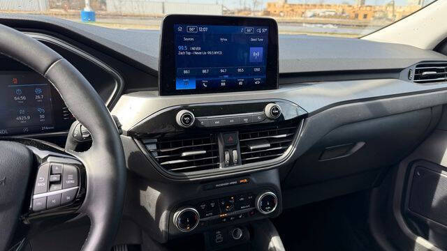 2024 Ford Escape Active