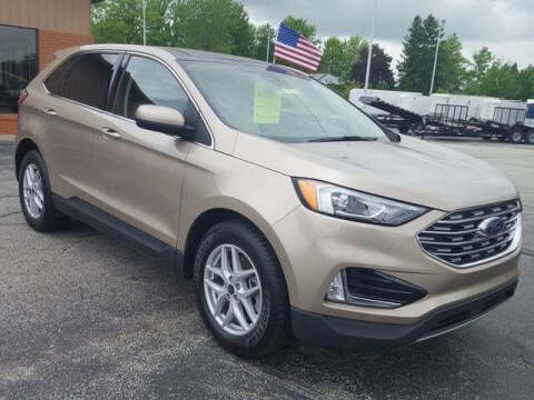 2021 Ford Edge SEL