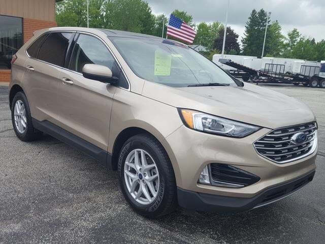 2021 Ford Edge SEL