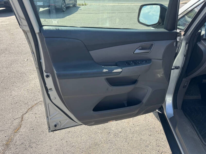 2011 Honda Odyssey EX