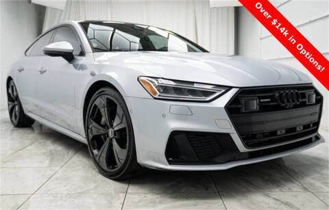 2023 Audi A7 quattro Prestige 55 TFSI