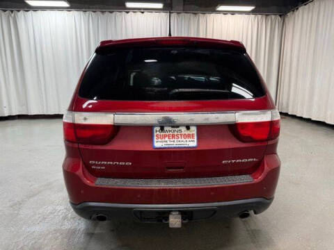 2013 Dodge Durango Citadel