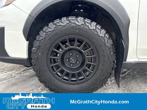 2019 Subaru Crosstrek 2.0i Limited