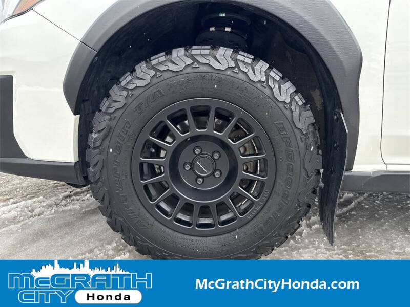 2019 Subaru Crosstrek 2.0i Limited