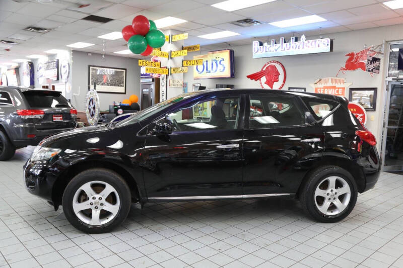 2009 Nissan Murano S