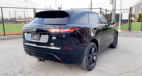 2018 Land Rover Range Rover Velar D180 R-Dynamic SE