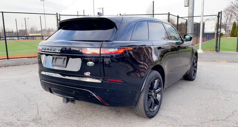 2018 Land Rover Range Rover Velar D180 R-Dynamic SE