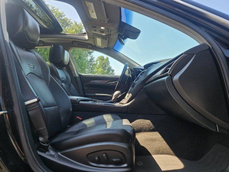 2016 Cadillac CTS 2.0T Performance Collection