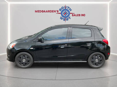 2015 Mitsubishi Mirage