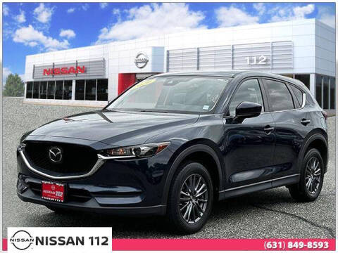 2020 Mazda CX-5