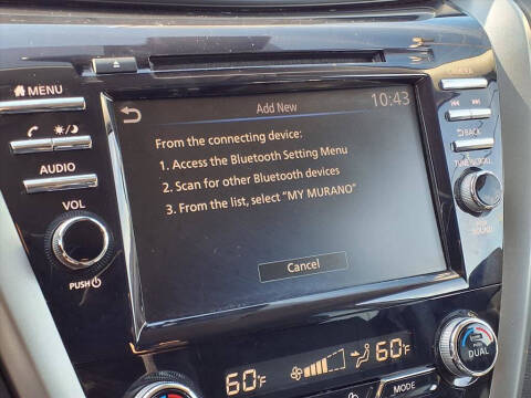 2024 Nissan Murano SV