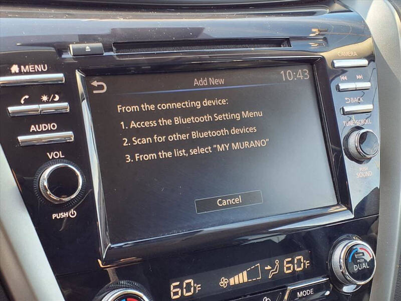 2024 Nissan Murano SV