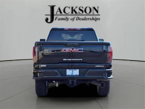 2025 GMC Sierra 2500HD