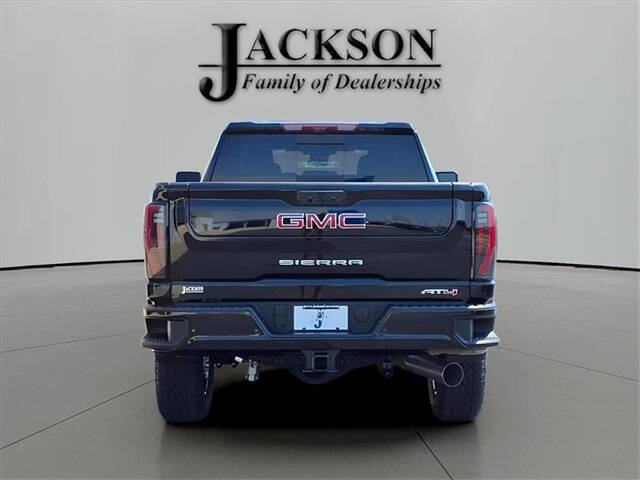 2025 GMC Sierra 2500HD