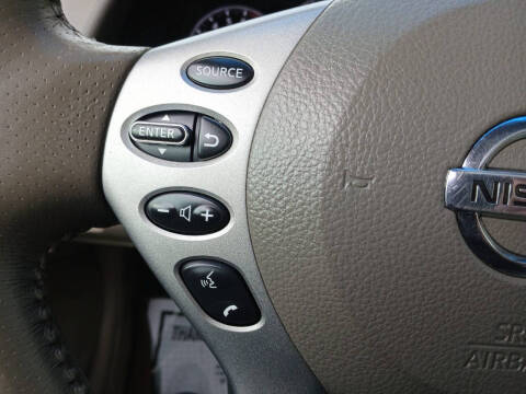 2010 Nissan Altima 2.5 SL