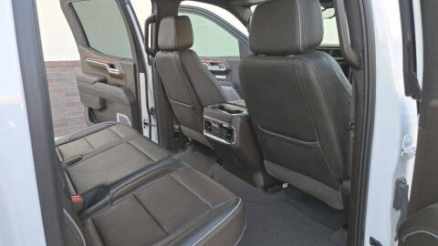 2023 GMC Sierra 1500 Denali