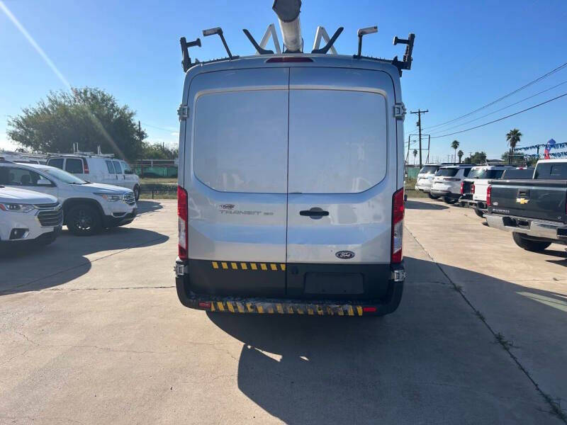 2016 Ford Transit 150