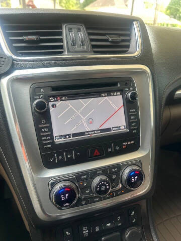 2015 GMC Acadia SLT-1