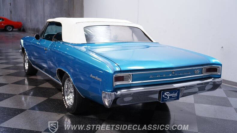 1966 Chevrolet Chevelle