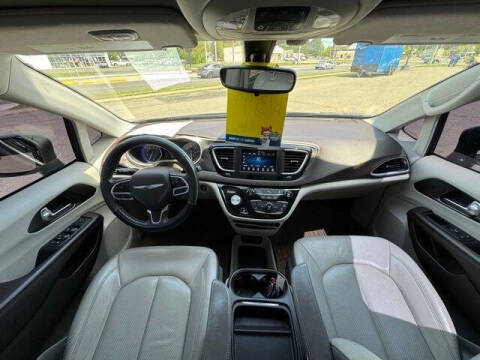 2018 Chrysler Pacifica Touring L