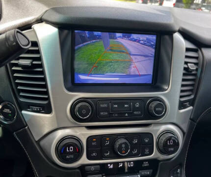 2017 GMC Yukon XL SLT