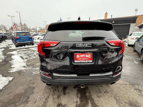 2019 GMC Terrain SLE