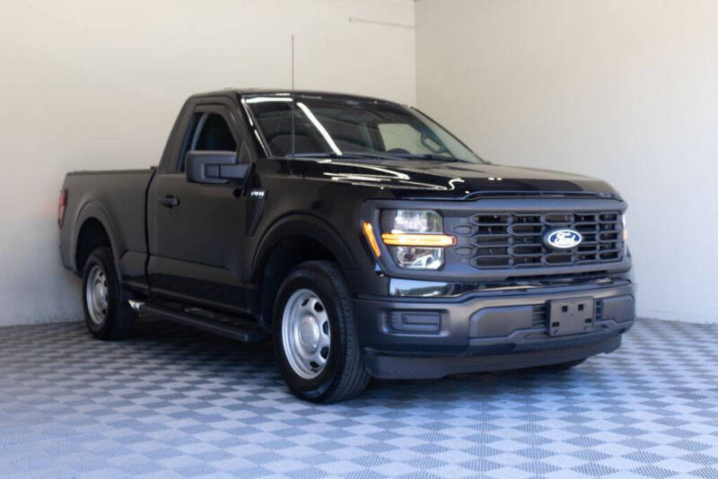 2024 Ford F-150