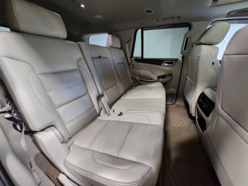 2019 GMC Yukon Denali