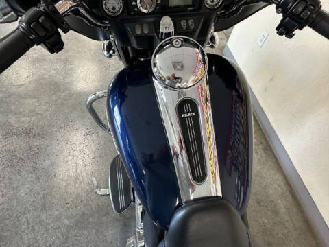 2012 Harley-Davidson Street Glide