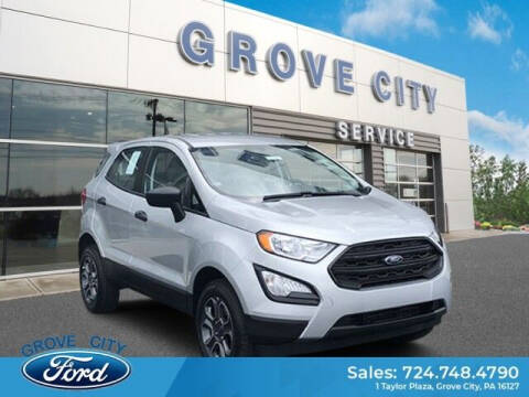 2021 Ford EcoSport