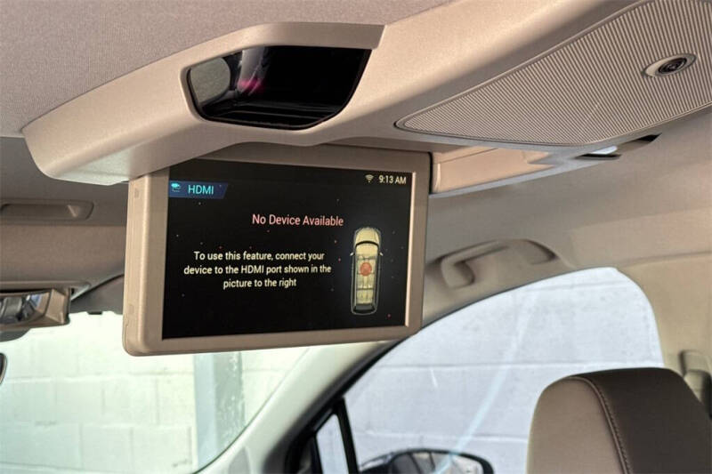 2020 Honda Odyssey Elite