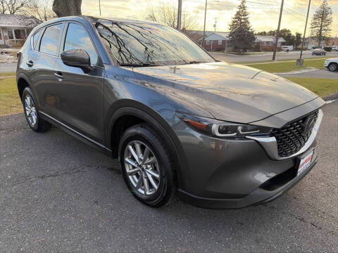 2022 Mazda CX-5 2.5 S Preferred