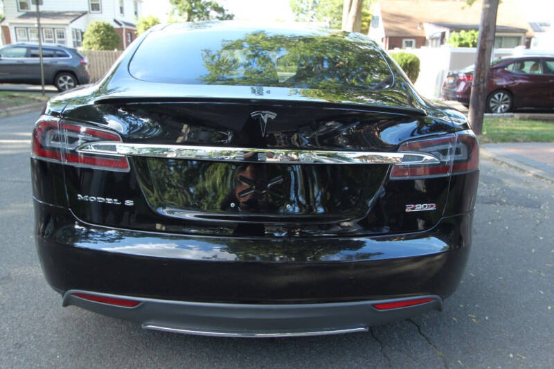 2016 Tesla Model S P90D
