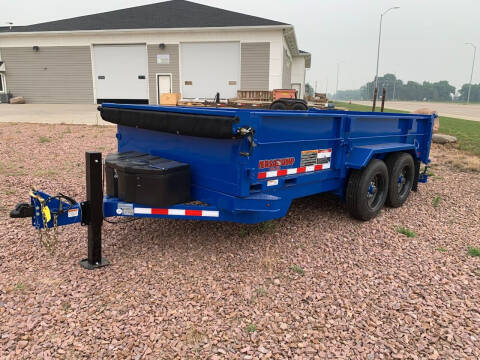 2021 Midsota HV-14 Dump Box #5444