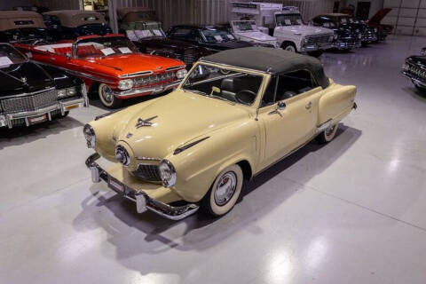 1951 Studebaker Commander