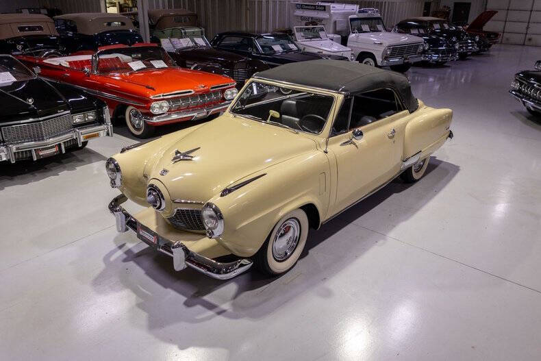 1951 Studebaker Commander