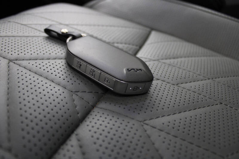 2024 Kia Telluride SX-Prestige X-Line