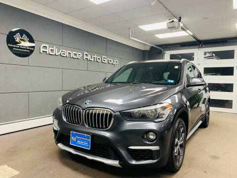 2016 BMW X1 for sale at Advance Auto Group, LLC in Chichester NH