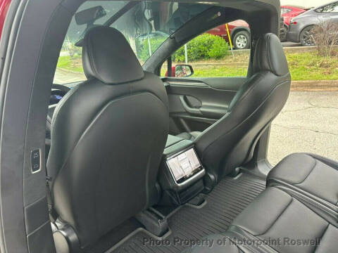 2024 Tesla Model X
