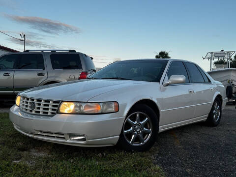 2000 Cadillac Seville for sale at Quality Motors Truck Center in Miami FL