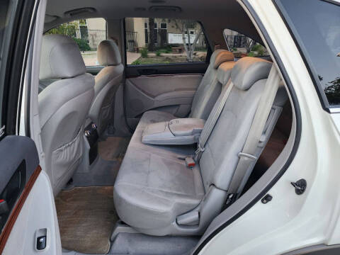 2007 Hyundai Veracruz GLS