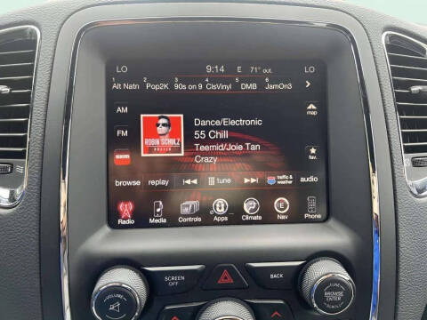 2015 Dodge Durango R/T