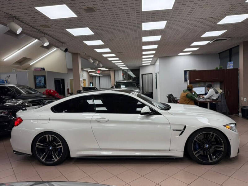 2017 BMW M4