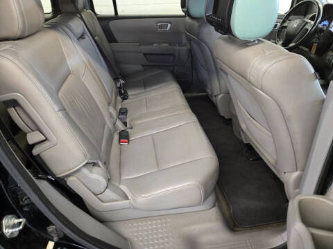 2015 Honda Pilot EX-L