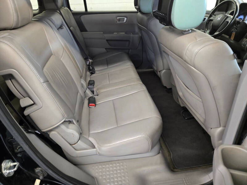 2015 Honda Pilot EX-L