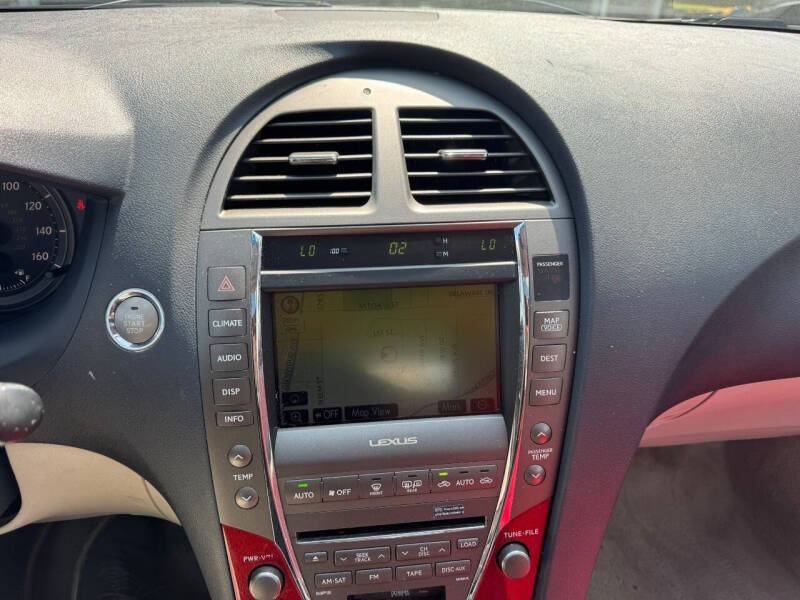 2009 Lexus ES 350