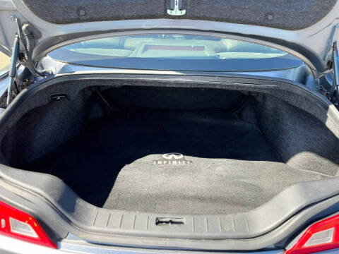 2015 Infiniti Q60 Coupe