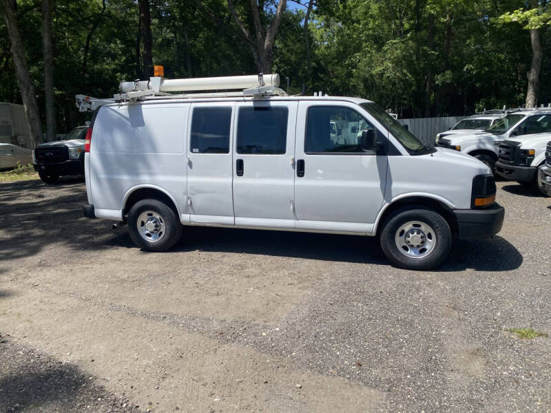 2006 Chevrolet Express 2500