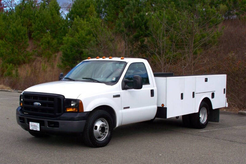 2006 Ford F-350 Super Duty